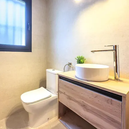Hanami Casa Infanta Elena Апартаменти Естепона