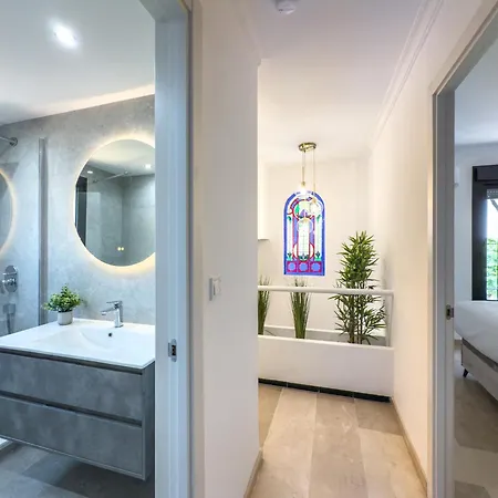 Hanami Casa Infanta Elena * Естепона