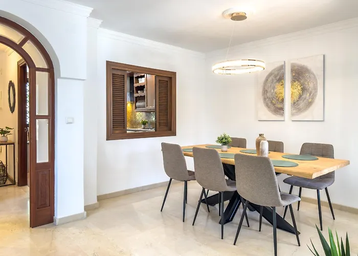 Hanami Casa Infanta Elena Apartamento