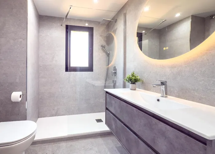 Apartamento Hanami Casa Infanta Elena