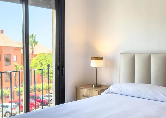 Apartamento Hanami Casa Infanta Elena *