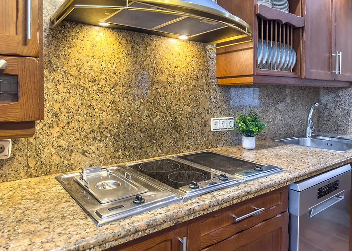 Hanami Casa Infanta Elena Apartamento