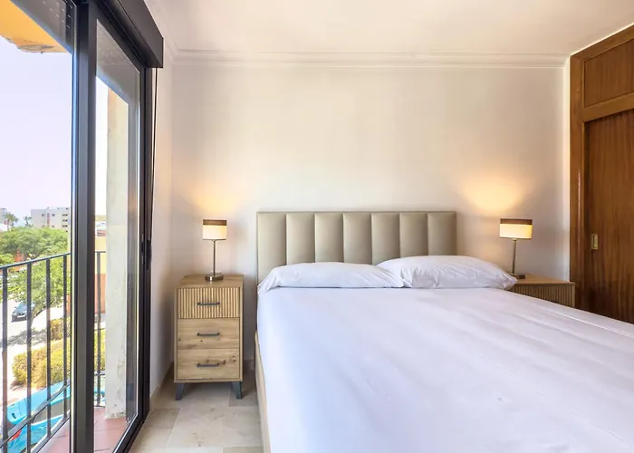 Apartamento Hanami Casa Infanta Elena