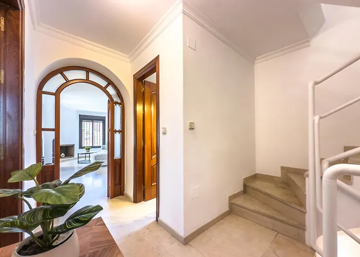 Apartamento Hanami Casa Infanta Elena Estepona