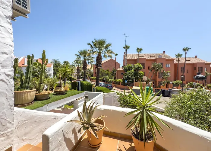 Hanami Casa Infanta Elena Apartamento