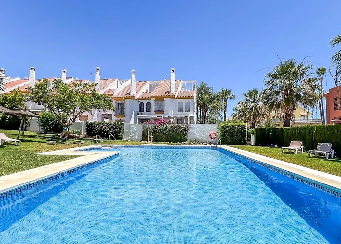 Hanami Casa Infanta Elena Apartamento *