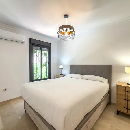 Apartamento Hanami Casa Infanta Elena