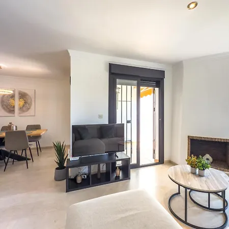 Hanami Casa Infanta Elena Lägenhet *