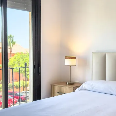 Apartamento Hanami Casa Infanta Elena *