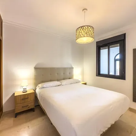 Lägenhet Hanami Casa Infanta Elena Estepona