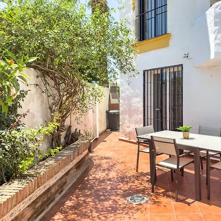 Hanami Casa Infanta Elena * Estepona