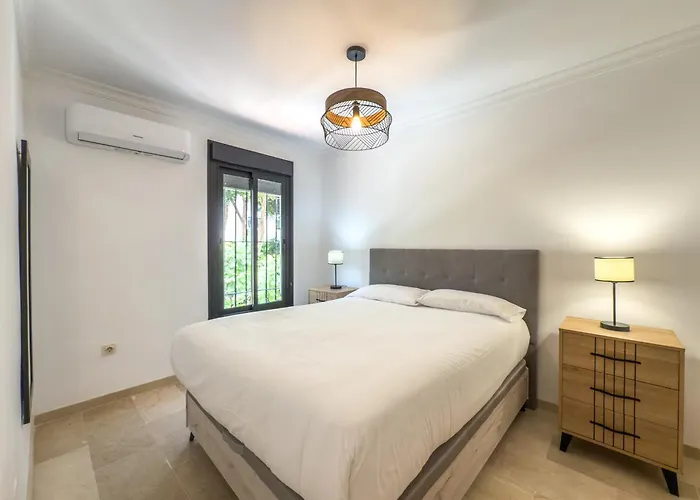 Appartement Hanami Casa Infanta Elena