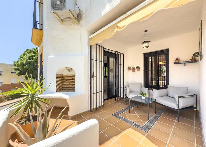 Appartement Hanami Casa Infanta Elena *