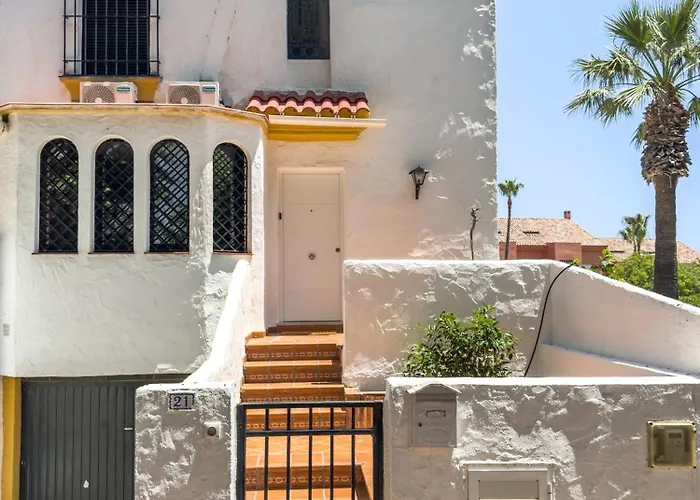 Hanami Casa Infanta Elena Appartement *