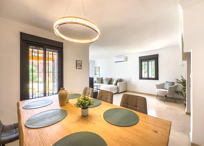 Appartement Hanami Casa Infanta Elena *