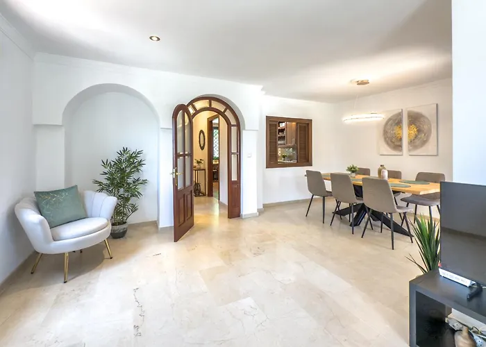 Hanami Casa Infanta Elena Appartement Estepona