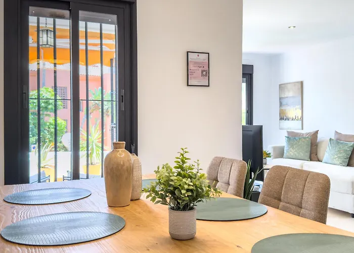 Apartment Hanami Casa Infanta Elena