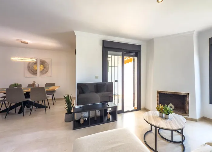 Hanami Casa Infanta Elena Appartement *