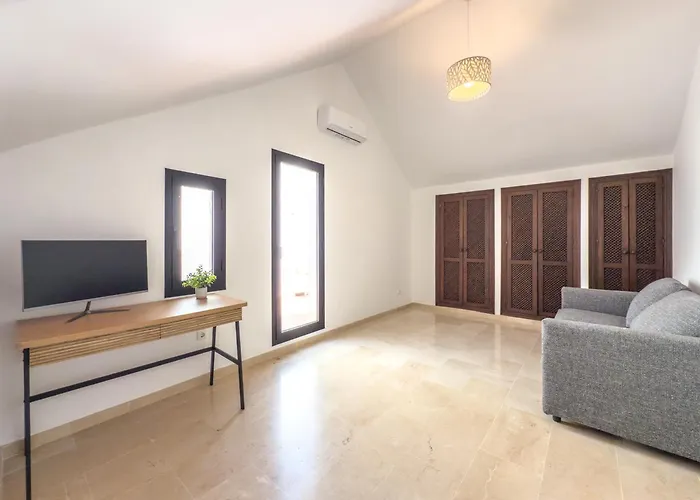 Appartement Hanami Casa Infanta Elena