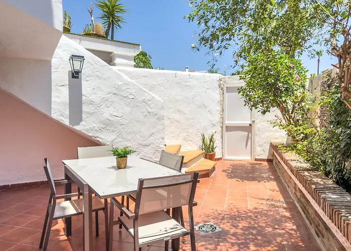 Hanami Casa Infanta Elena Apartment Estepona