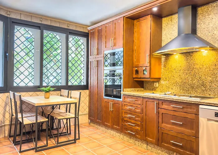 Hanami Casa Infanta Elena Apartment *