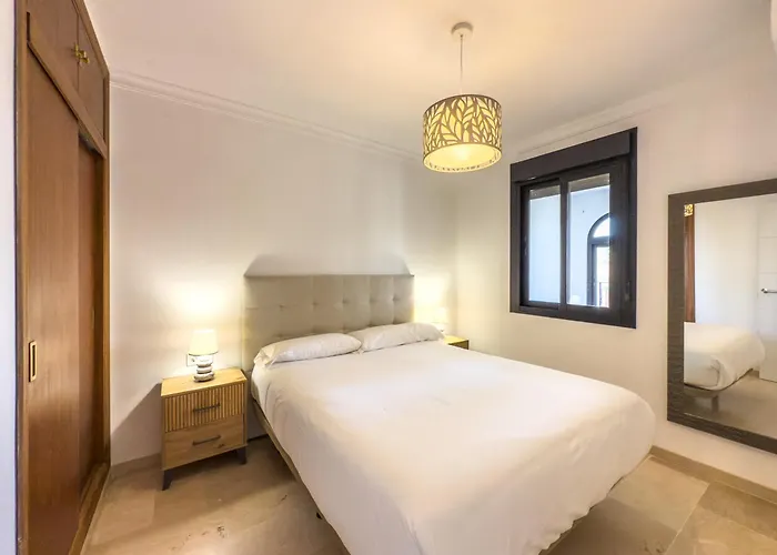 Appartement Hanami Casa Infanta Elena Estepona