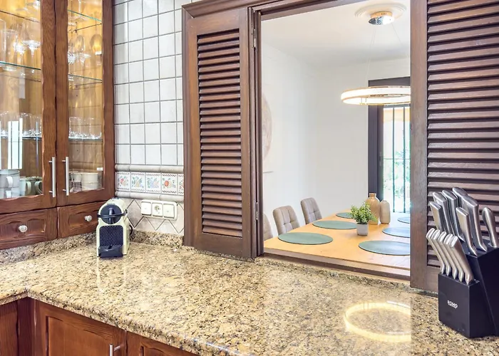 Hanami Casa Infanta Elena