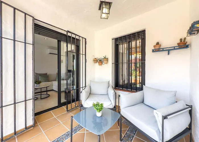 Hanami Casa Infanta Elena Appartement *