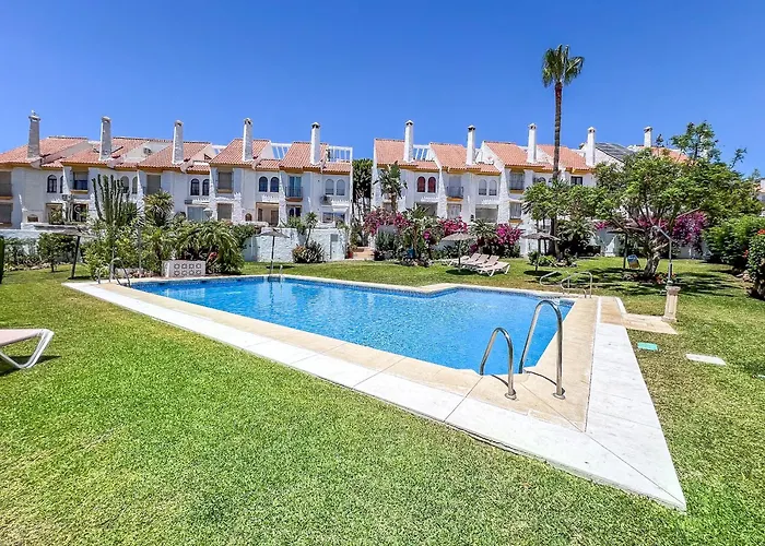 Apartment Hanami Casa Infanta Elena Estepona