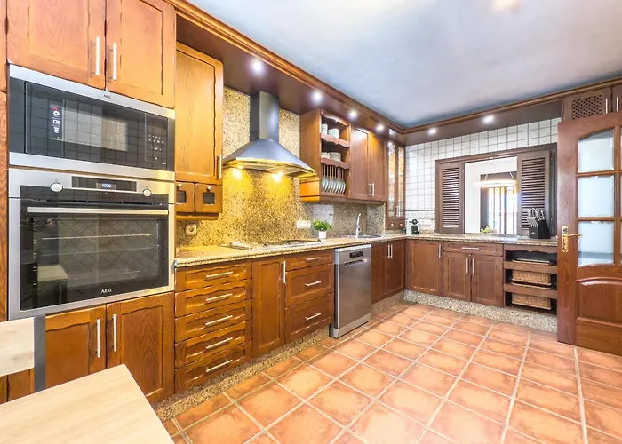 Hanami Casa Infanta Elena Appartement *