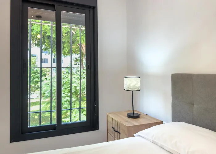 Hanami Casa Infanta Elena * Estepona