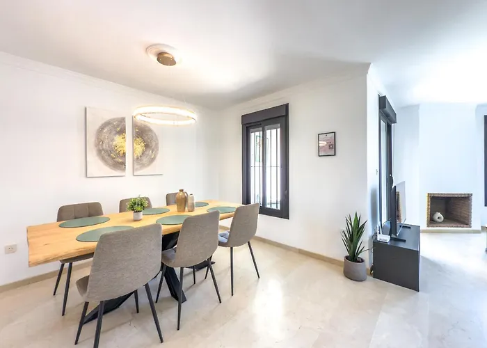 Apartment Hanami Casa Infanta Elena