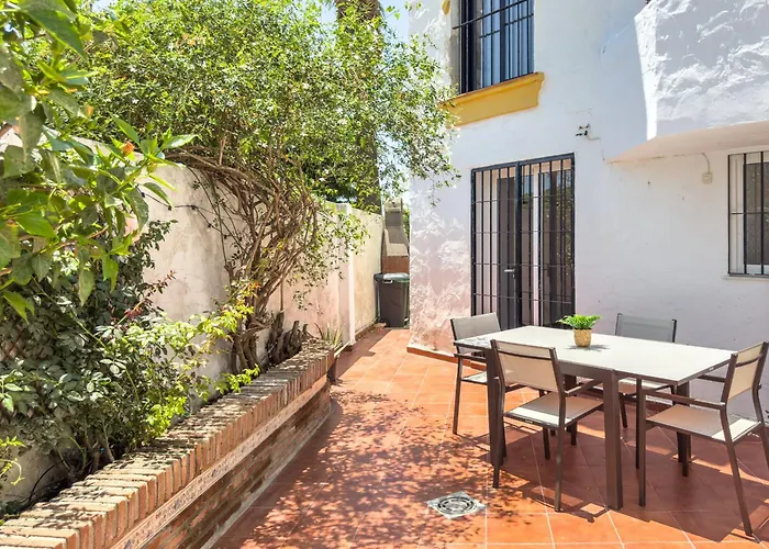 Hanami Casa Infanta Elena * Estepona