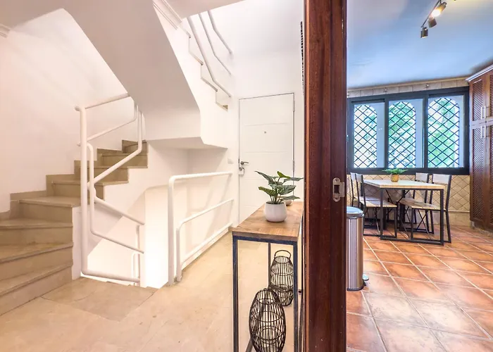 Hanami Casa Infanta Elena Estepona