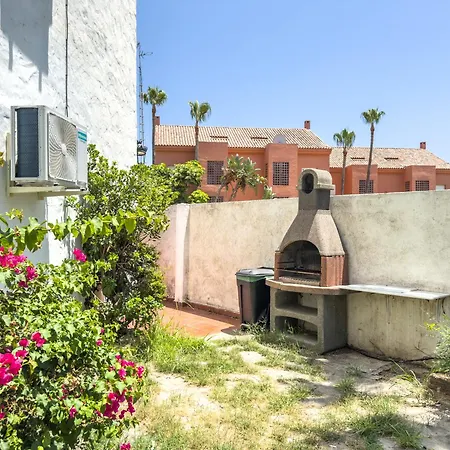 Hanami Casa Infanta Elena Эстепона
