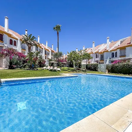 Hanami Casa Infanta Elena Апартаменты