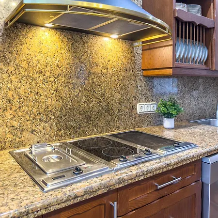 Hanami Casa Infanta Elena Appartement